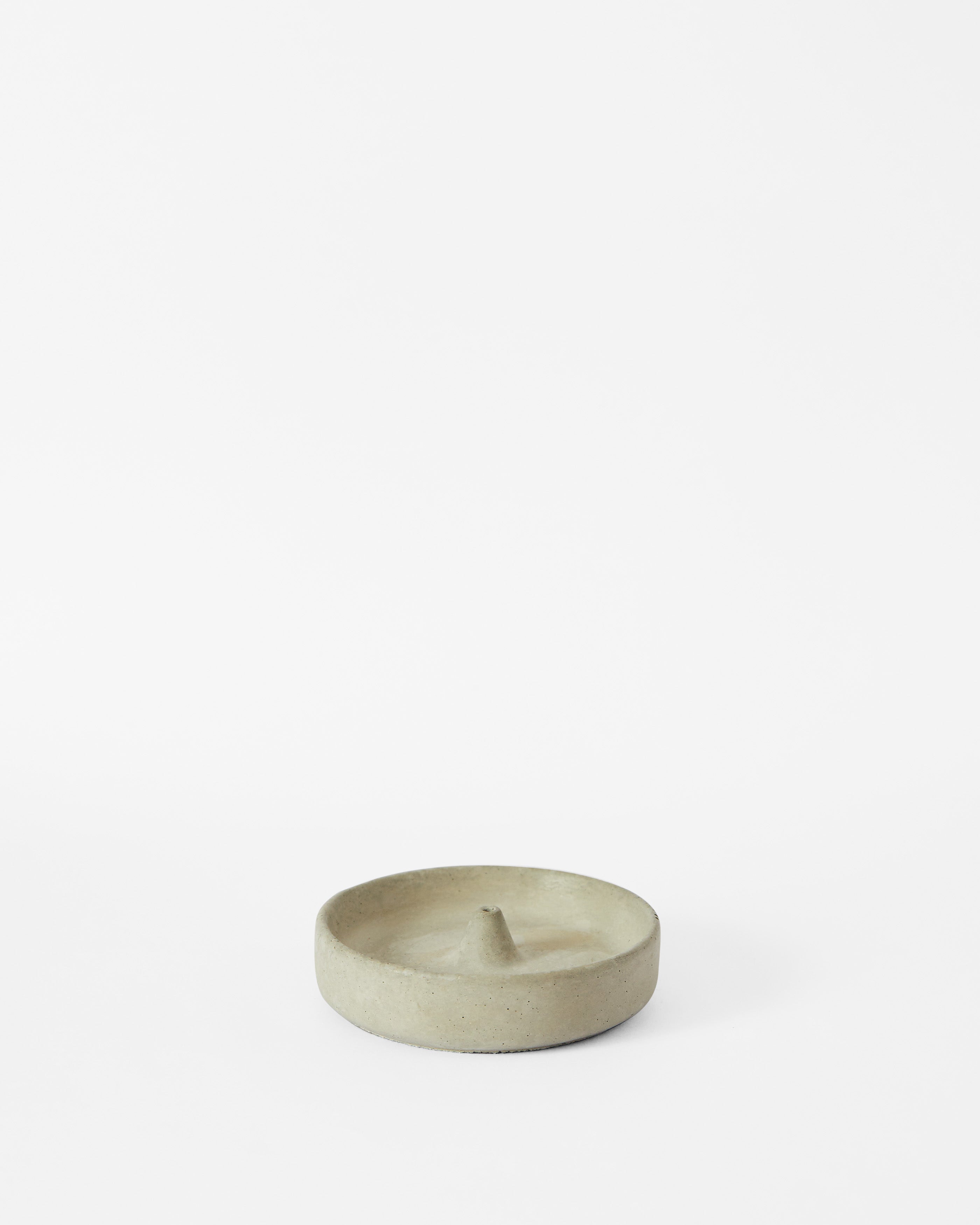 Sage Moon Incense Holder