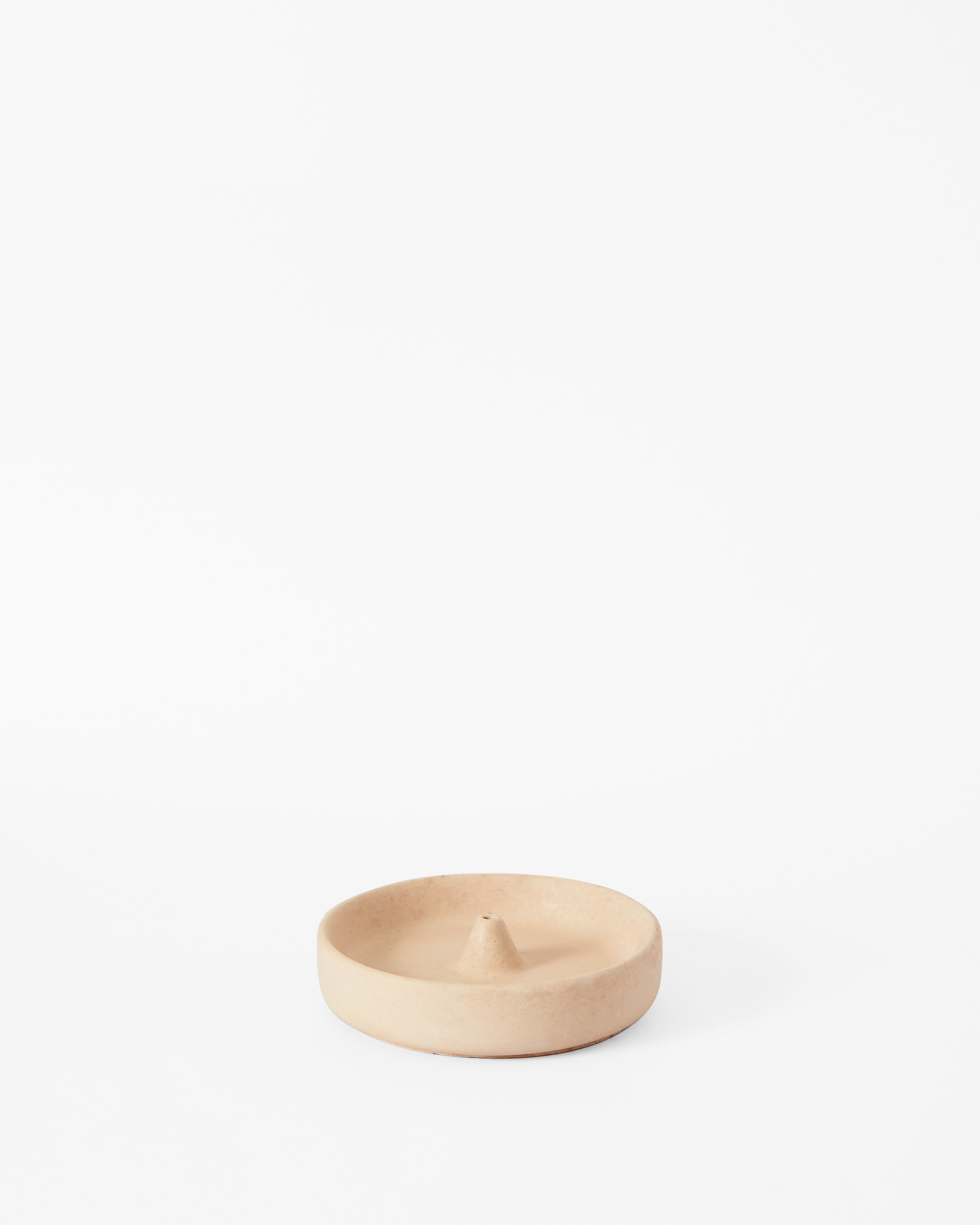 Sage Rose Incense Holder