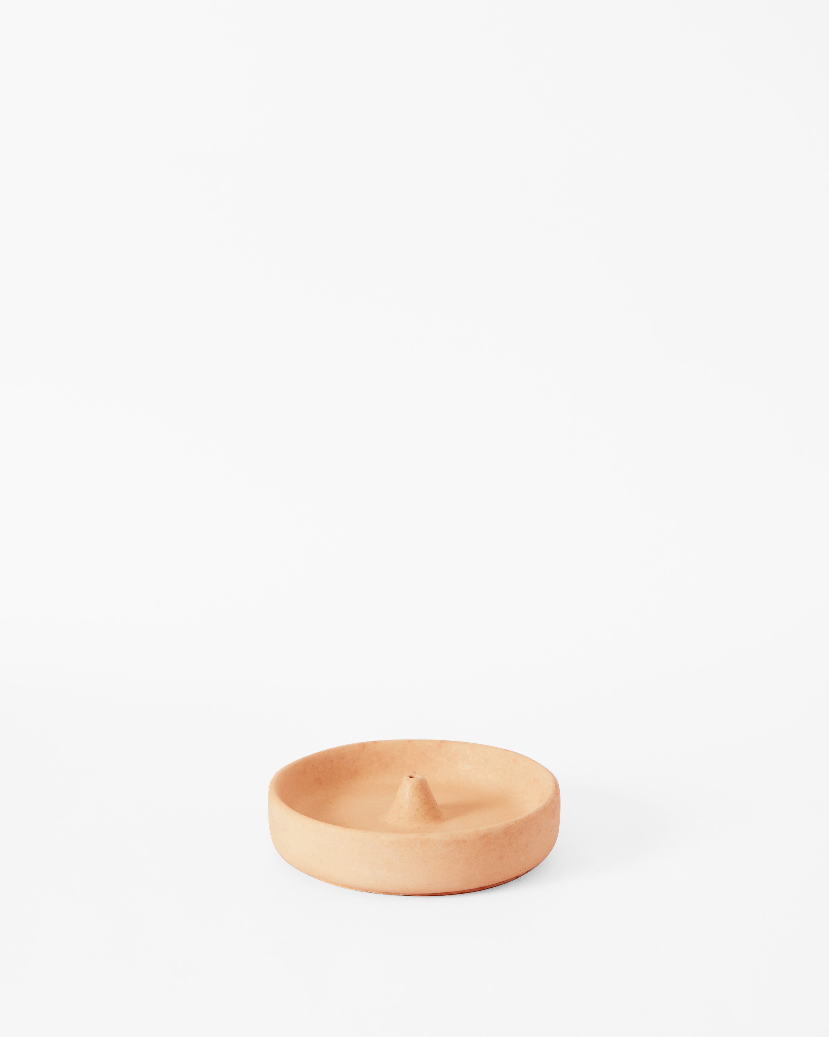 Sage Sunrise Incense Holder
