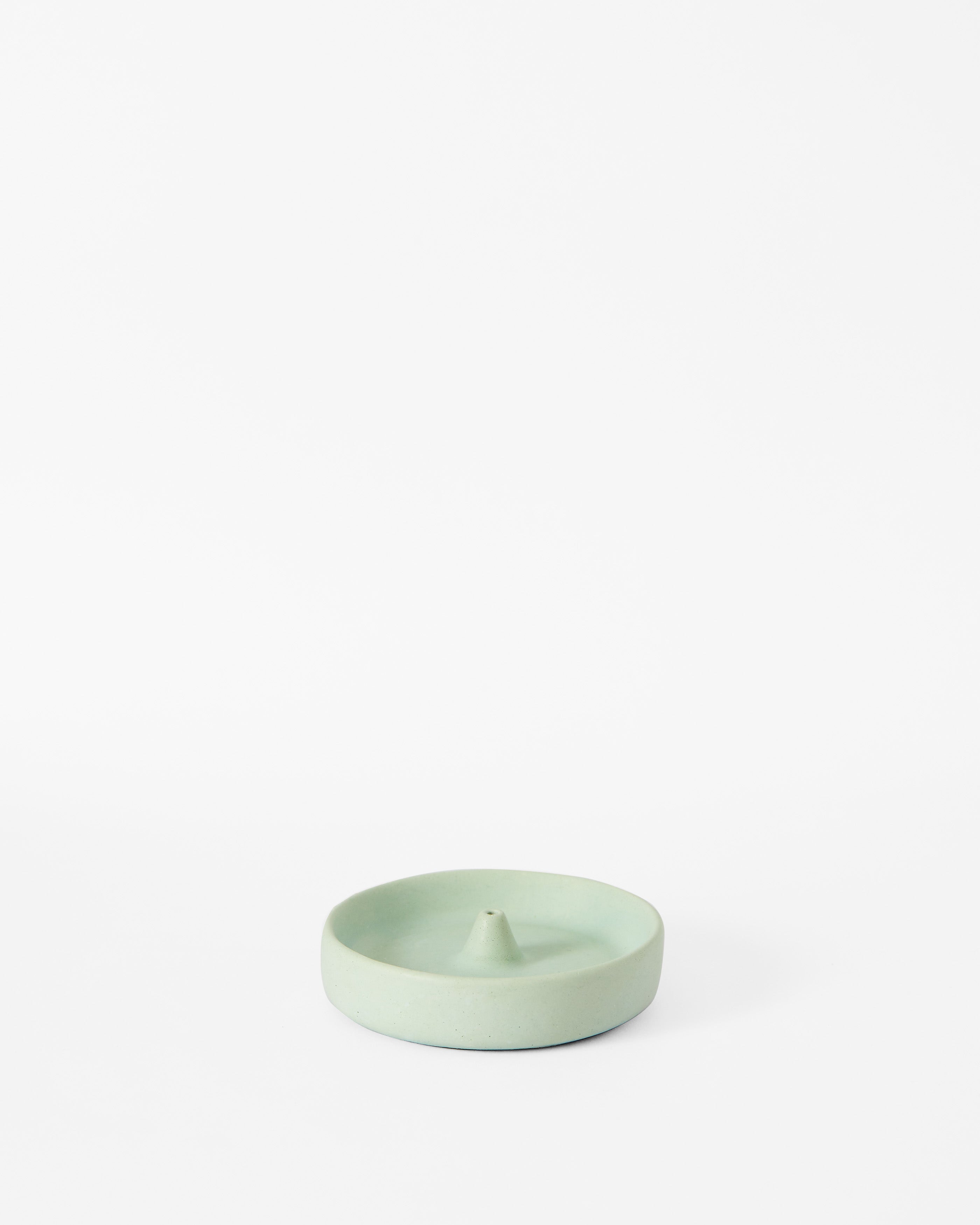 Sage Earth Incense Holder