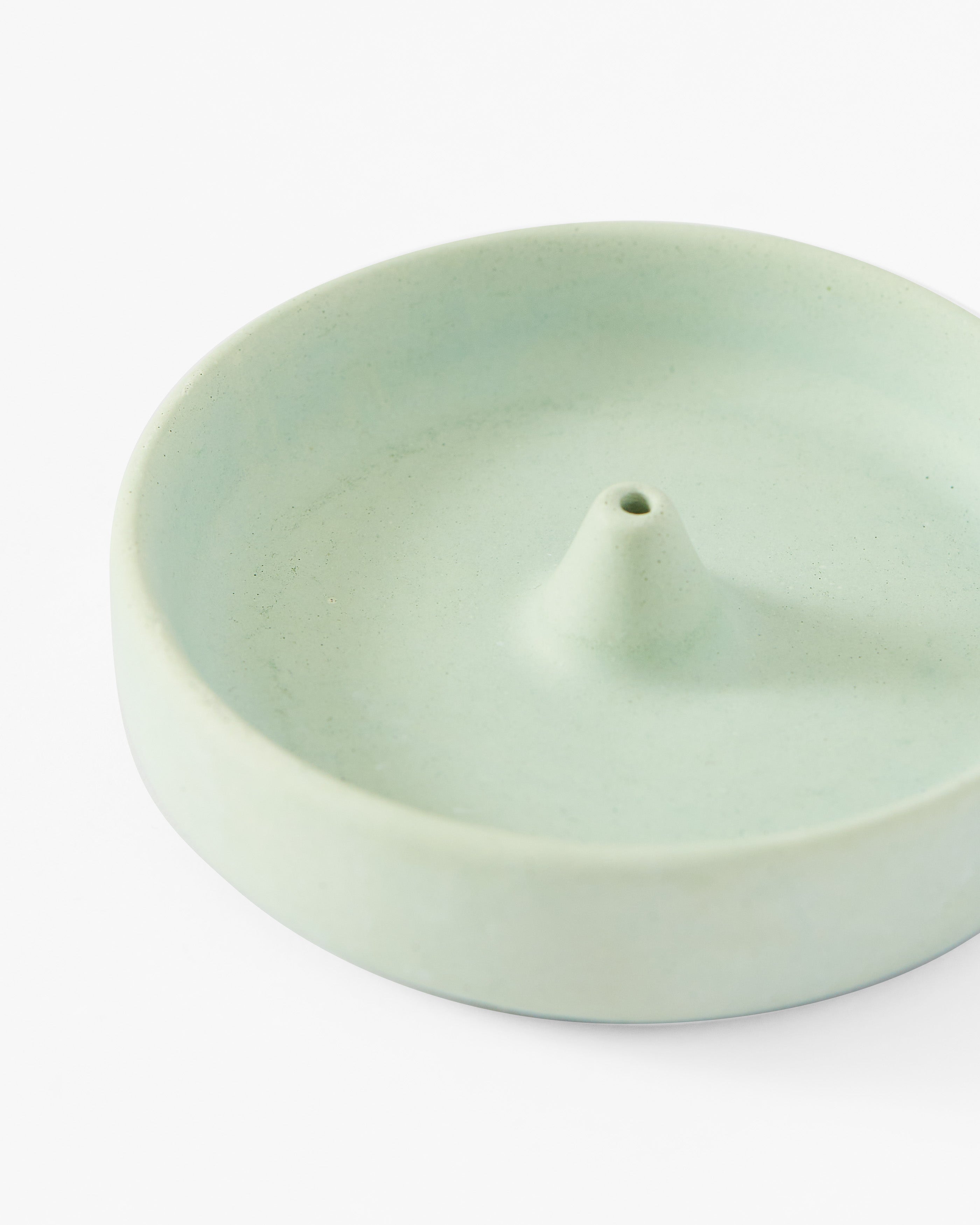 Sage Earth Incense Holder