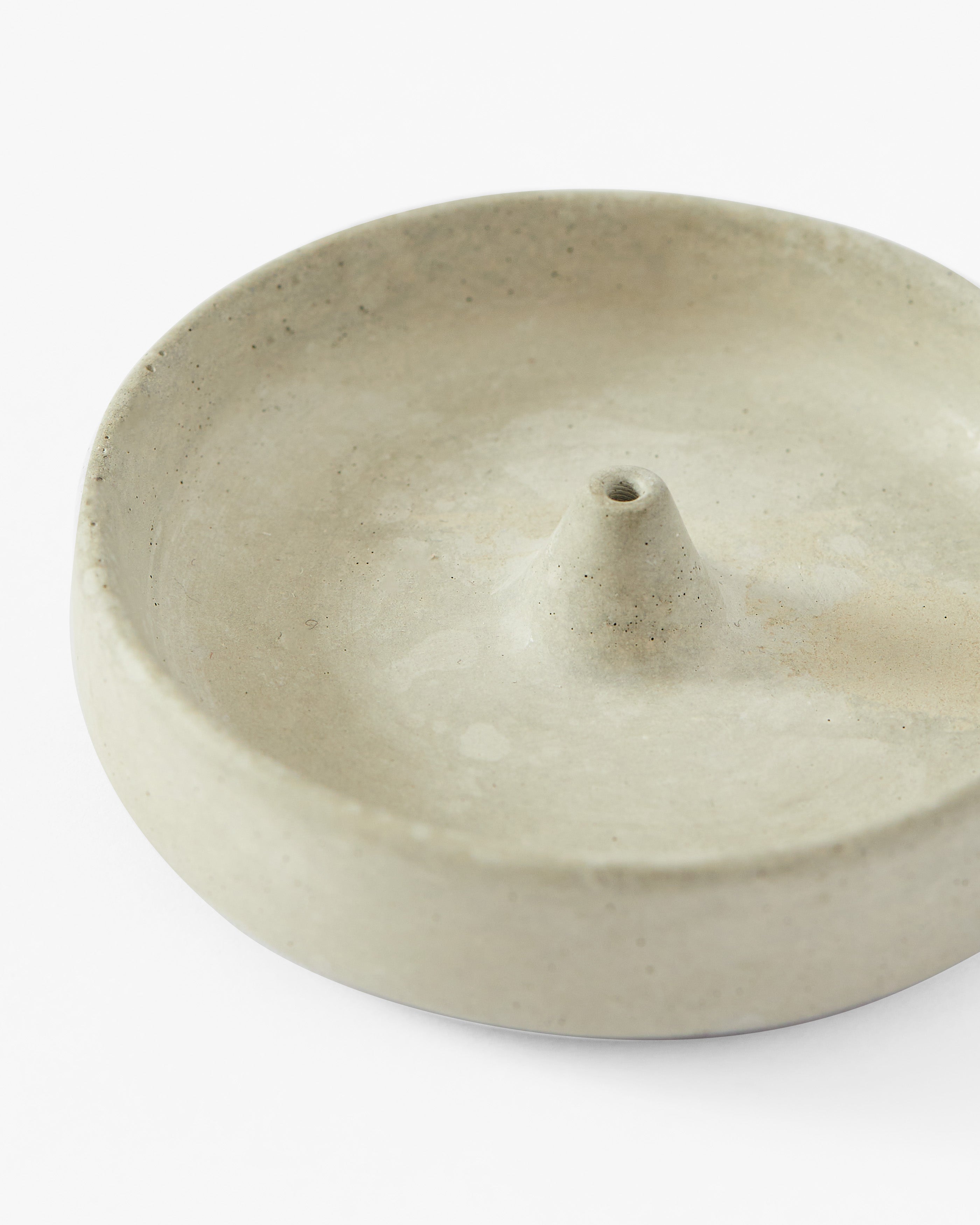 Sage Moon Incense Holder