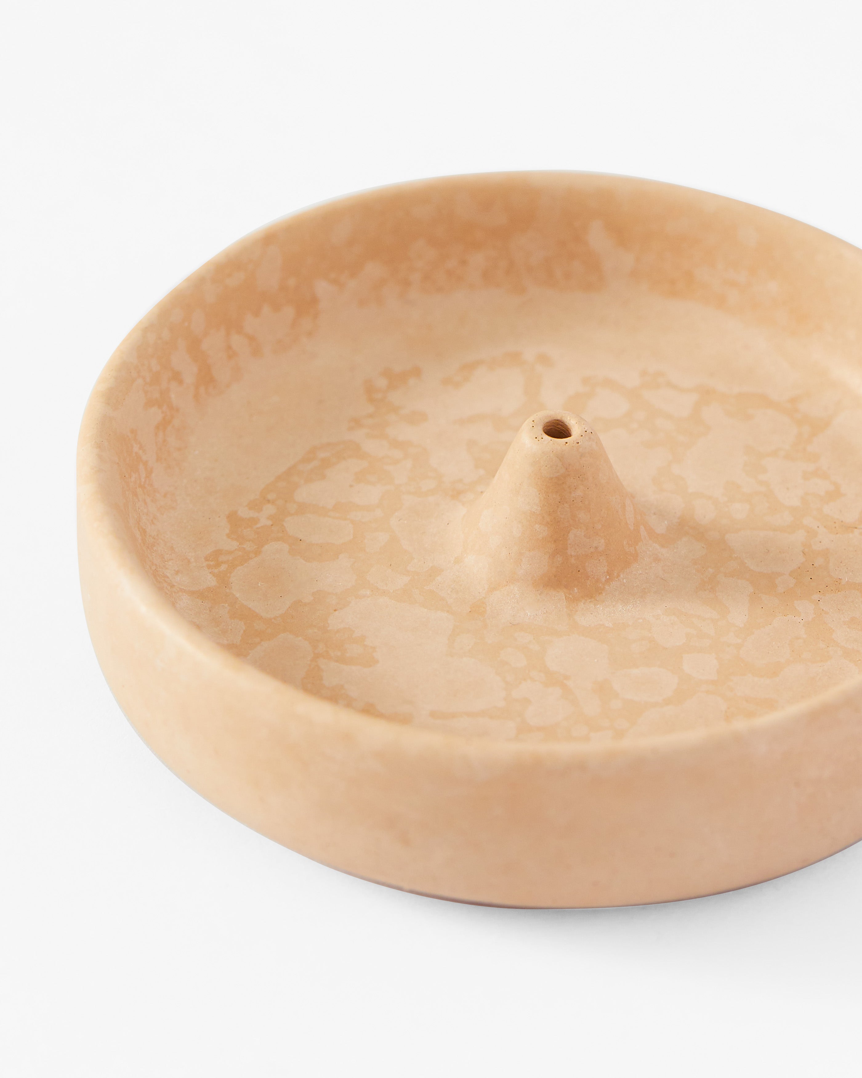 Sage Sunrise Incense Holder