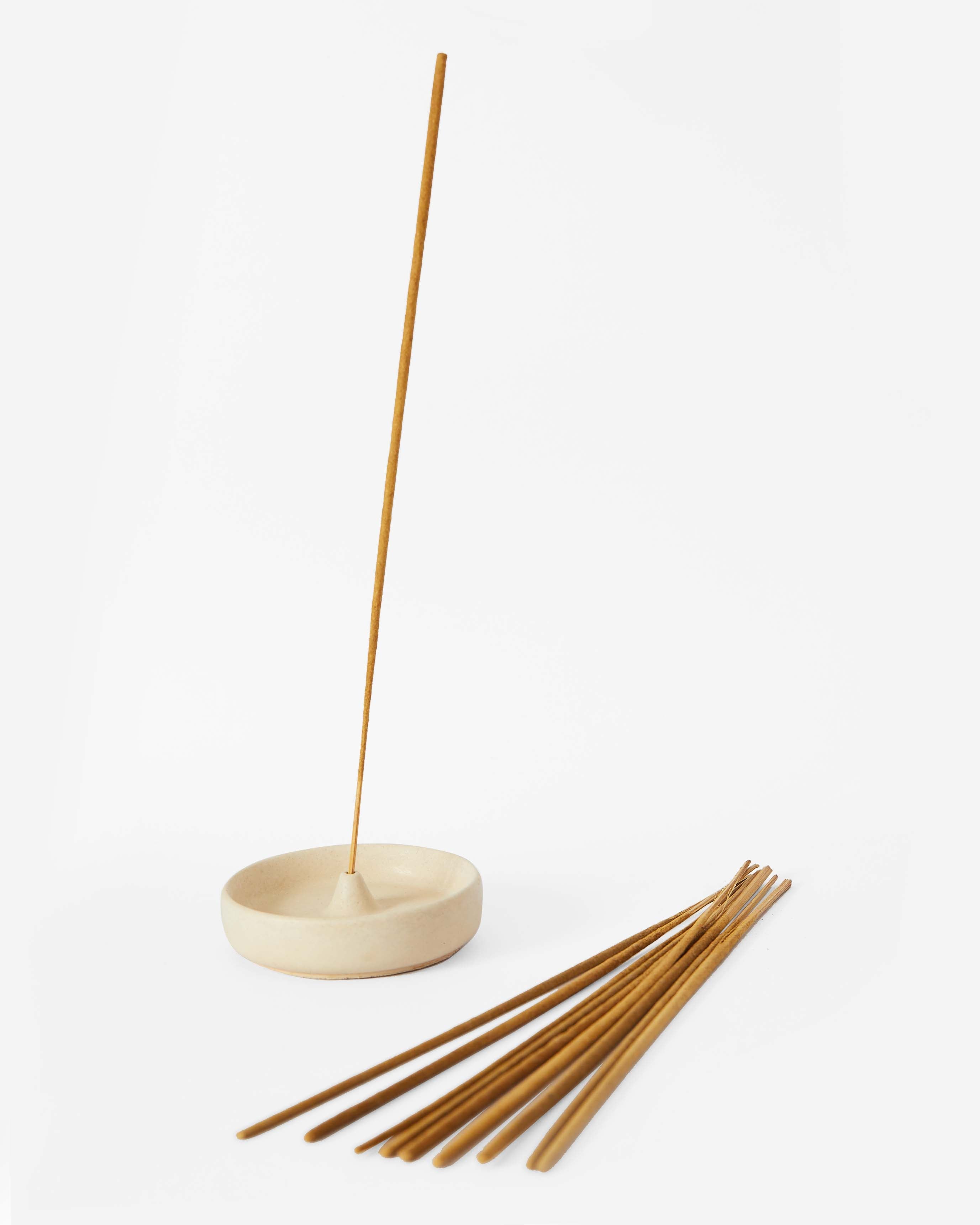 Vanilla | Incense Sticks - Sage Botanicals Co