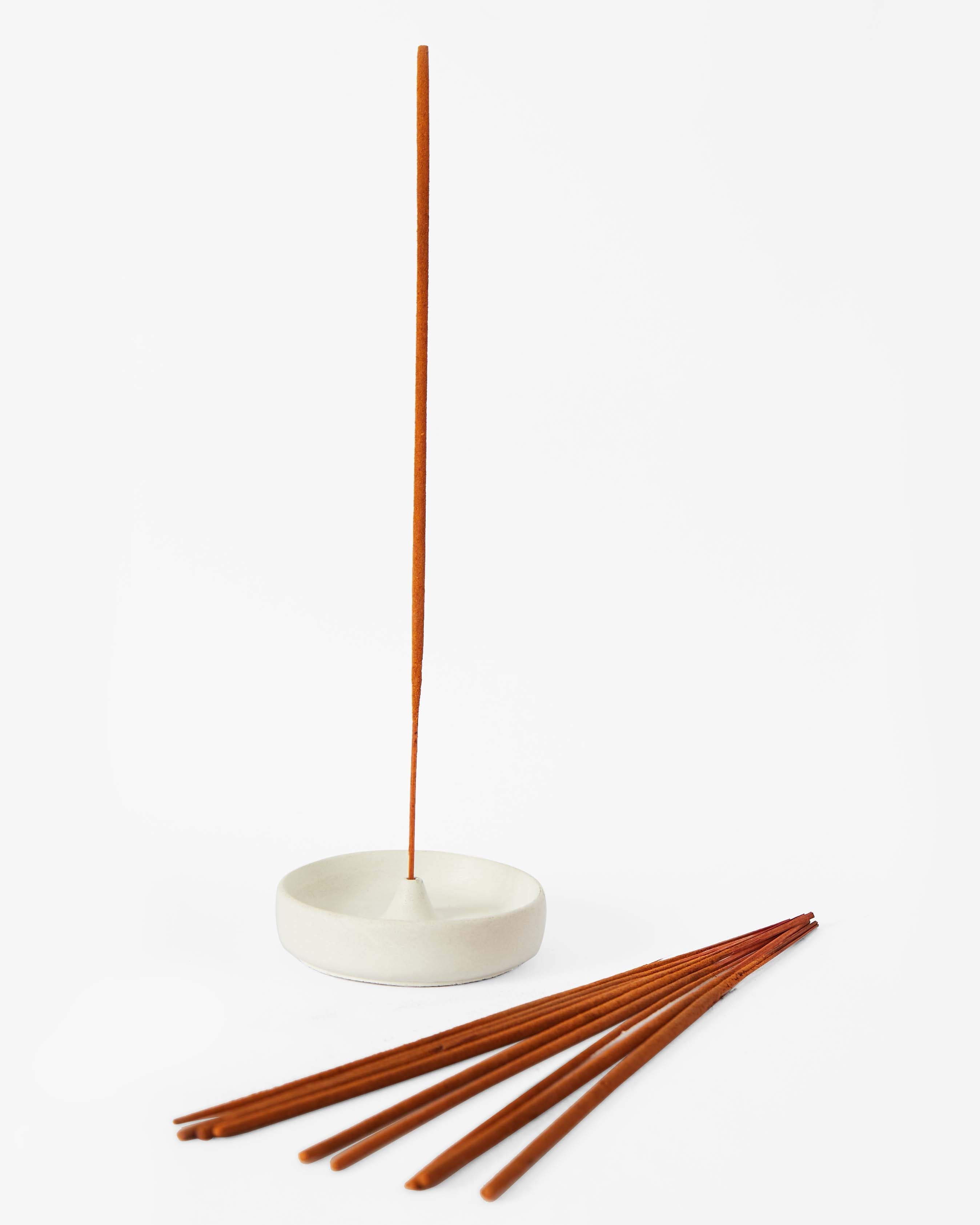 Vanilla | Incense Sticks - Sage Botanicals Co