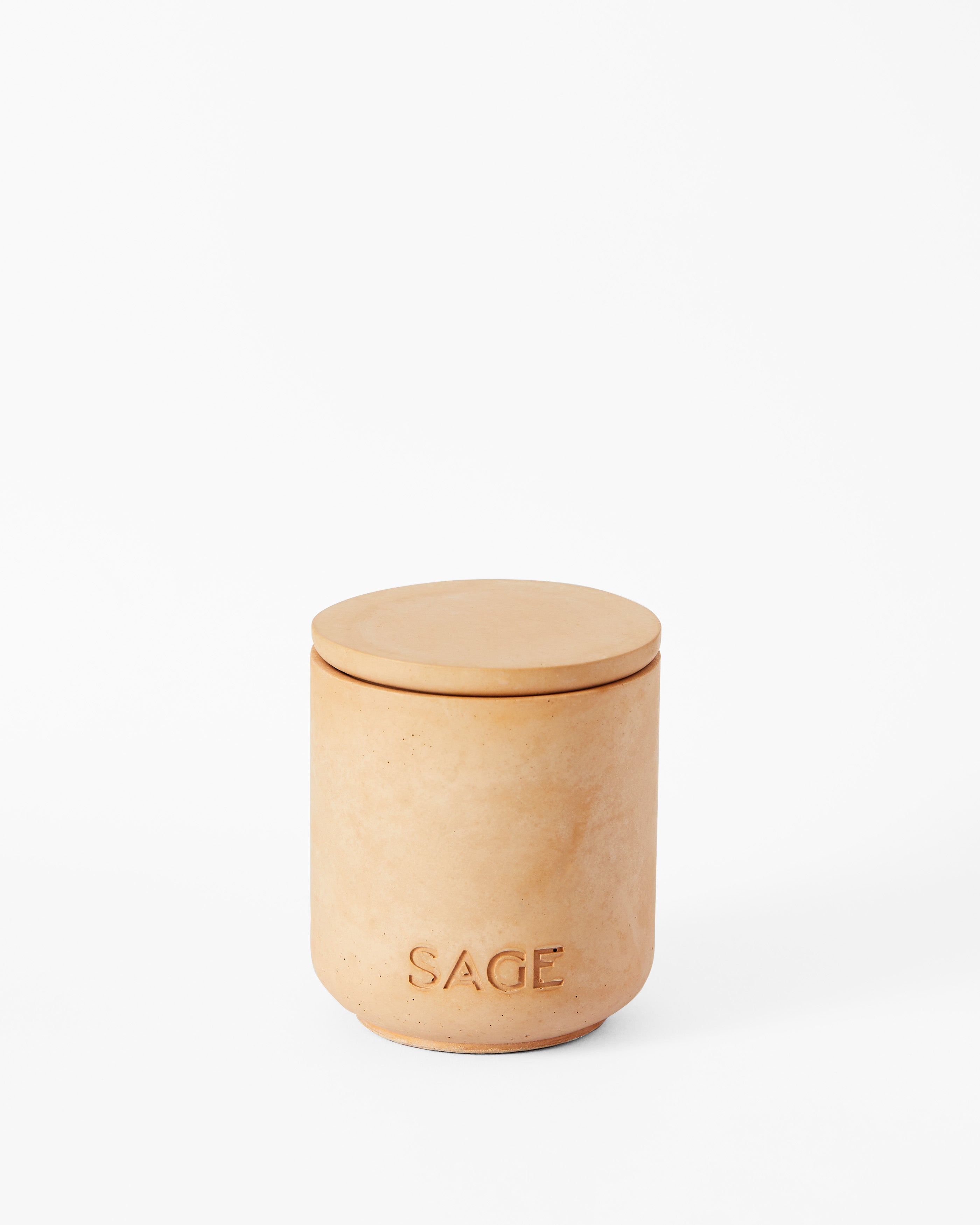 Sage Sunrise | Sage Candle - Sage Botanicals Co