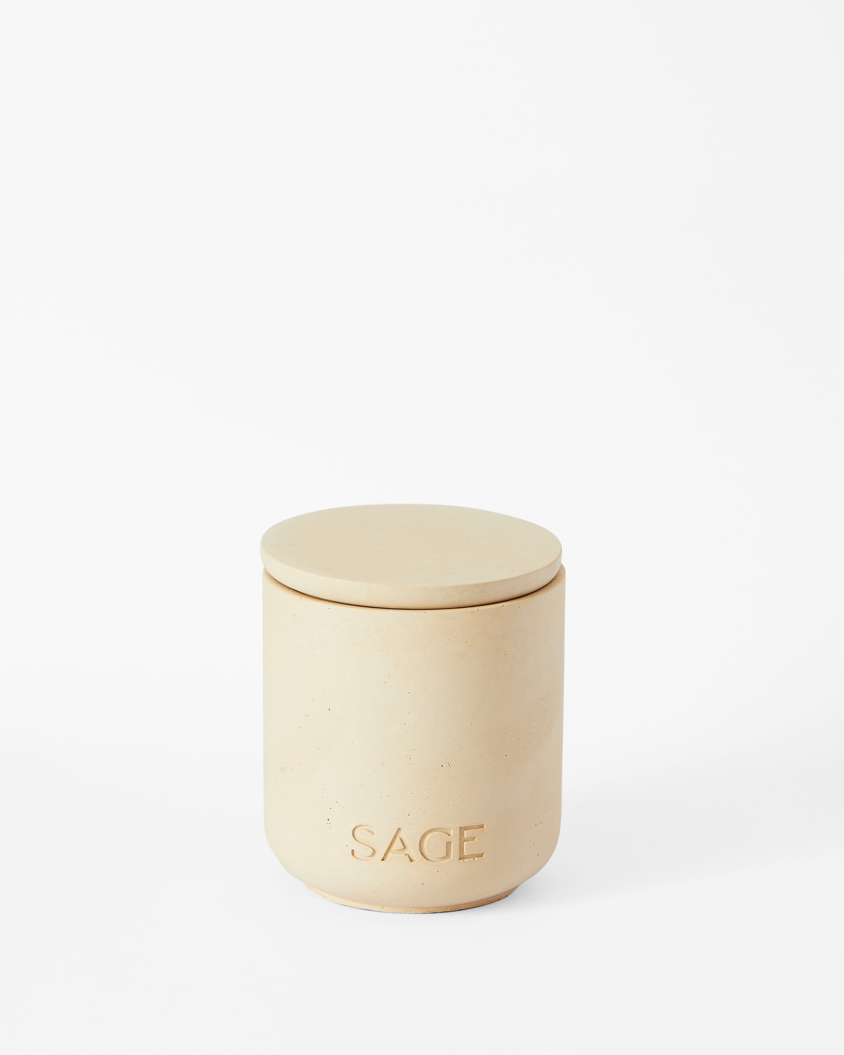 Sage Sand | Sage Candle - Sage Botanicals Co