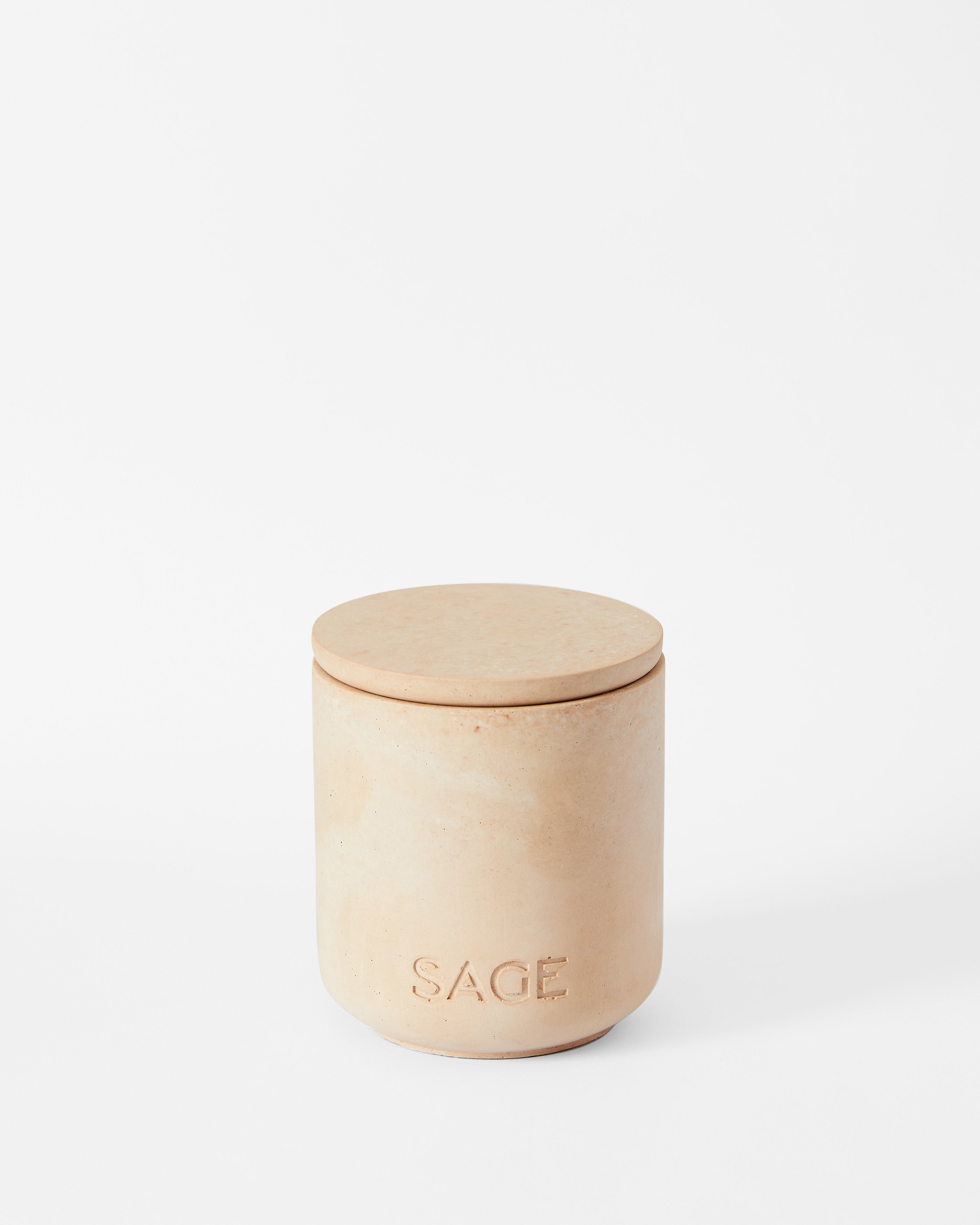 Sage Rose  |  Sage Candle - Sage Botanicals Co