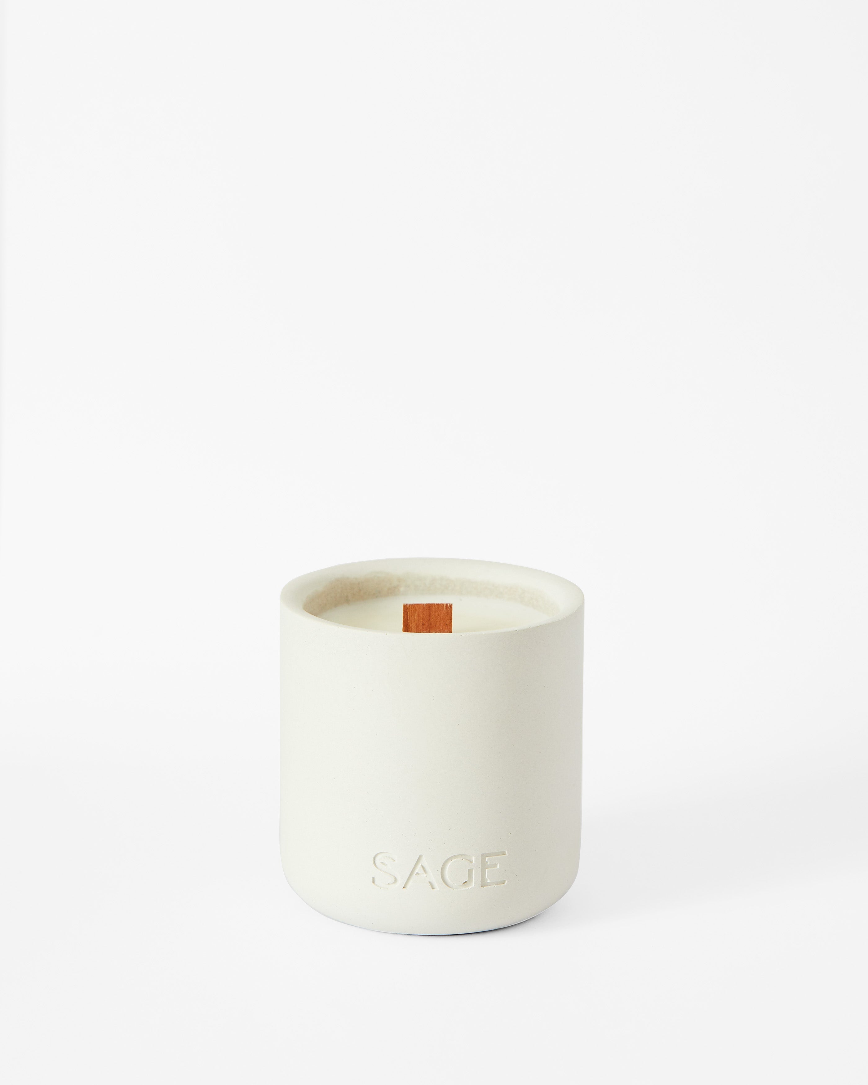 Sage Air | Sage Candle - Sage Botanicals Co