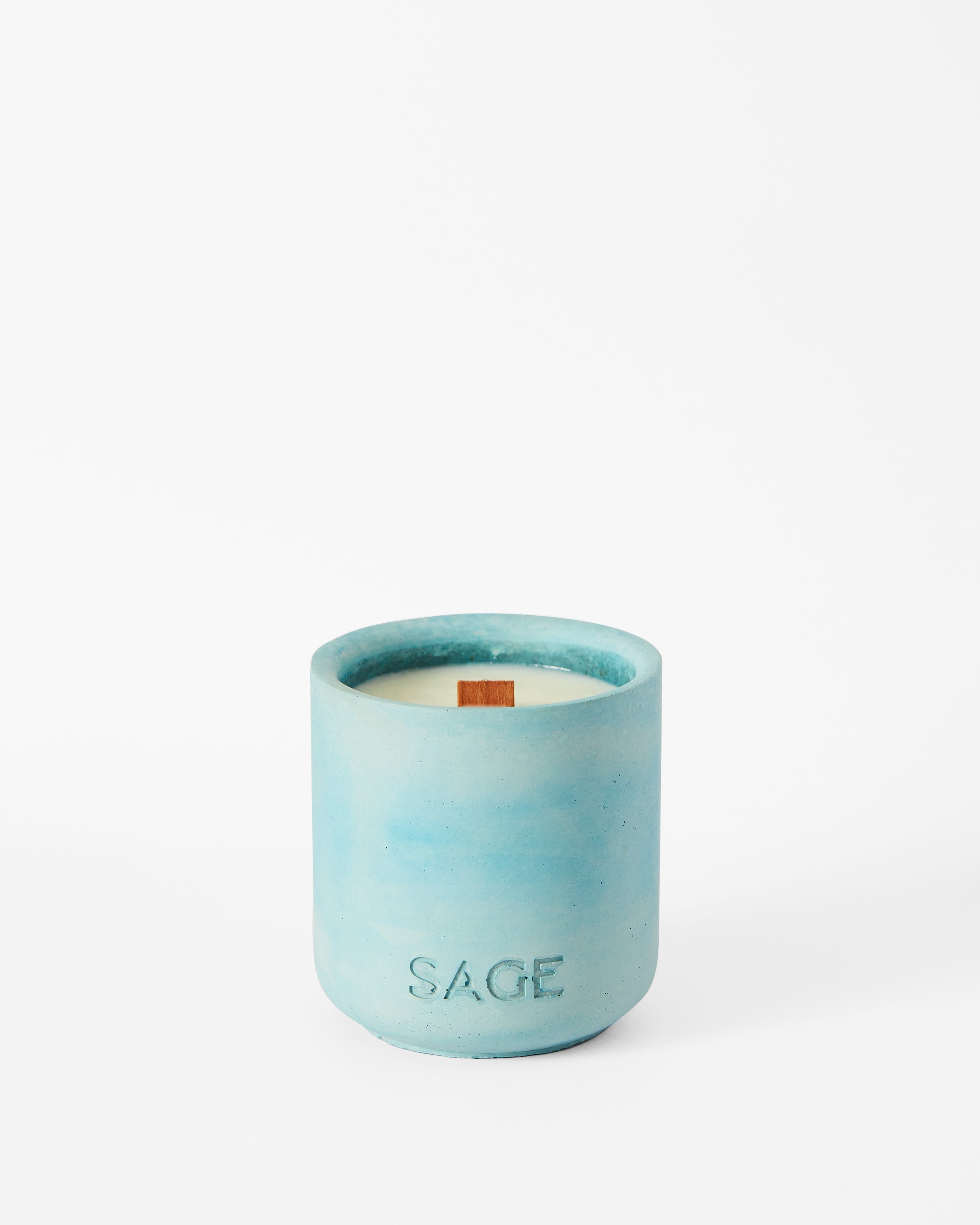Sage Sky  |  Sage Candle - Sage Botanicals Co
