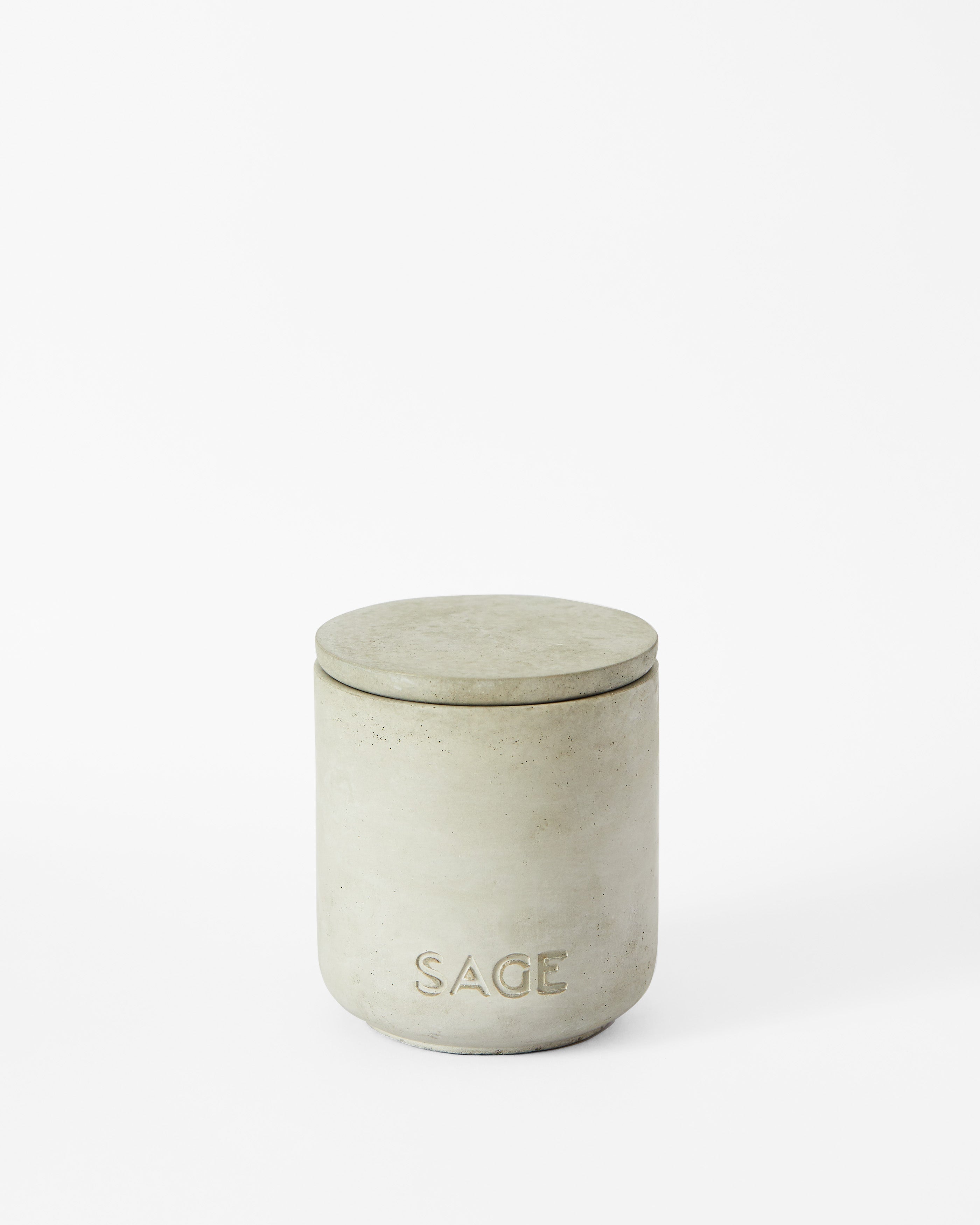 Sage Moon | Sage Candle - Sage Botanicals Co