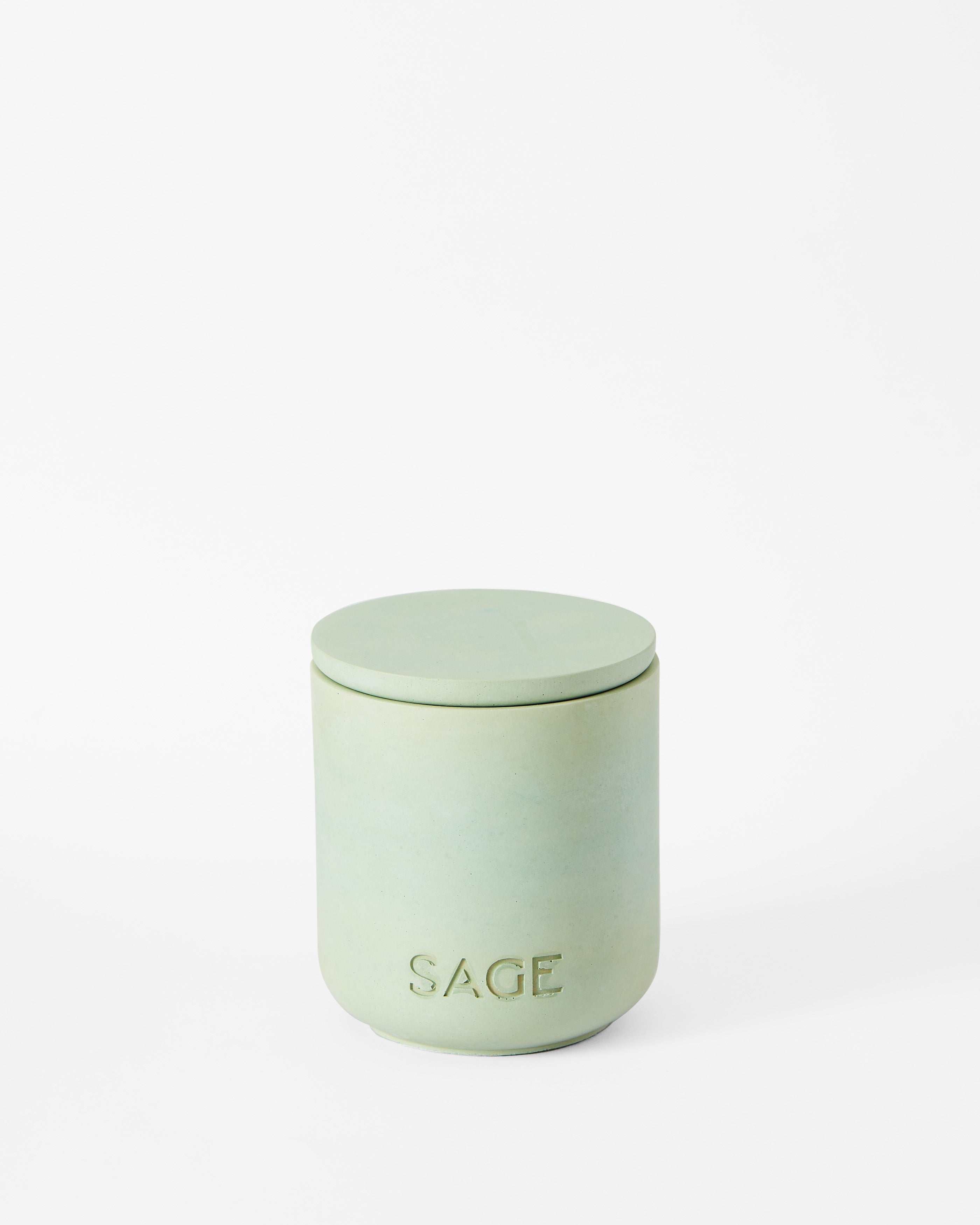 Sage Earth | Sage Candle - Sage Botanicals Co