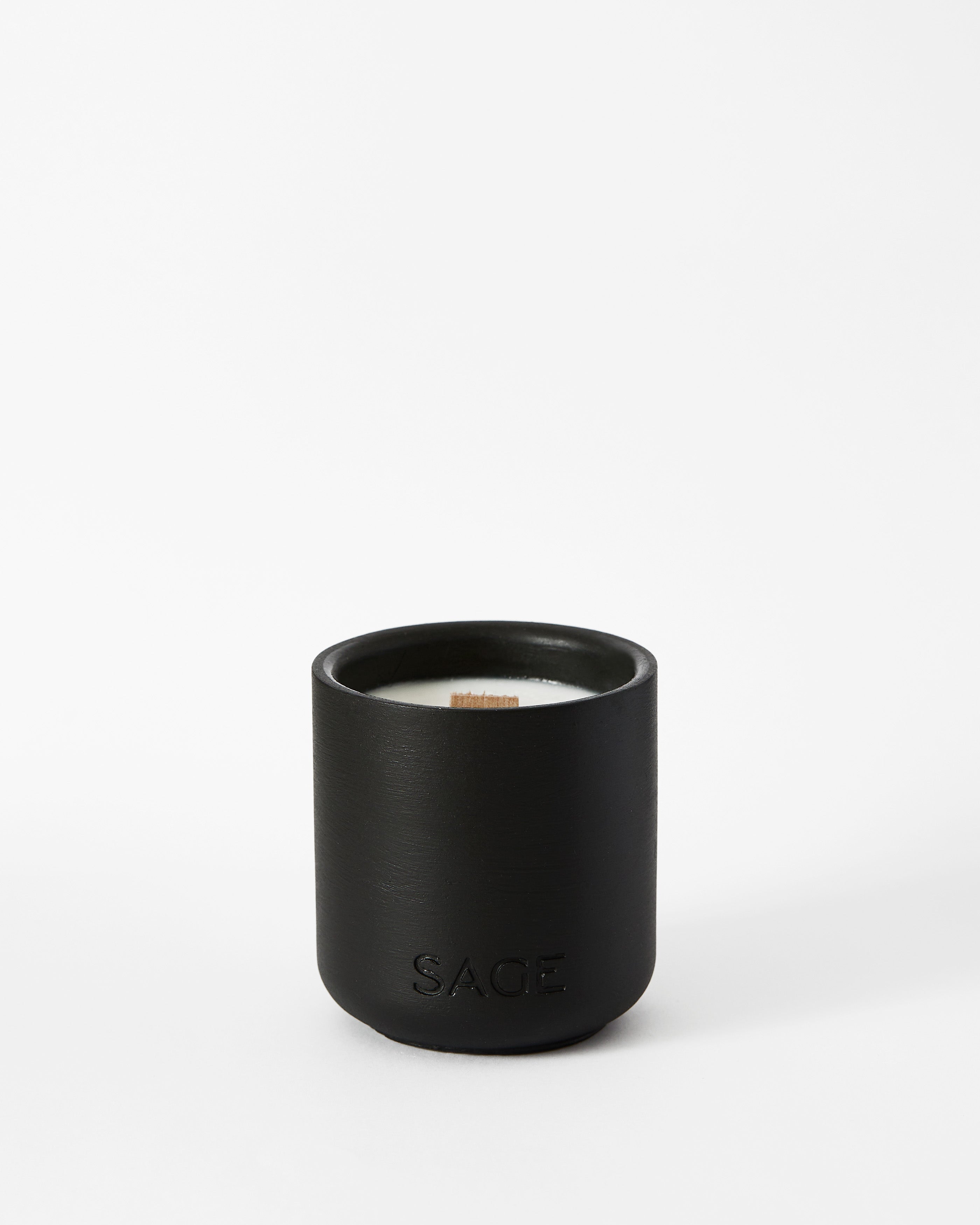Sage Night  |  Sage Candle - Sage Botanicals Co