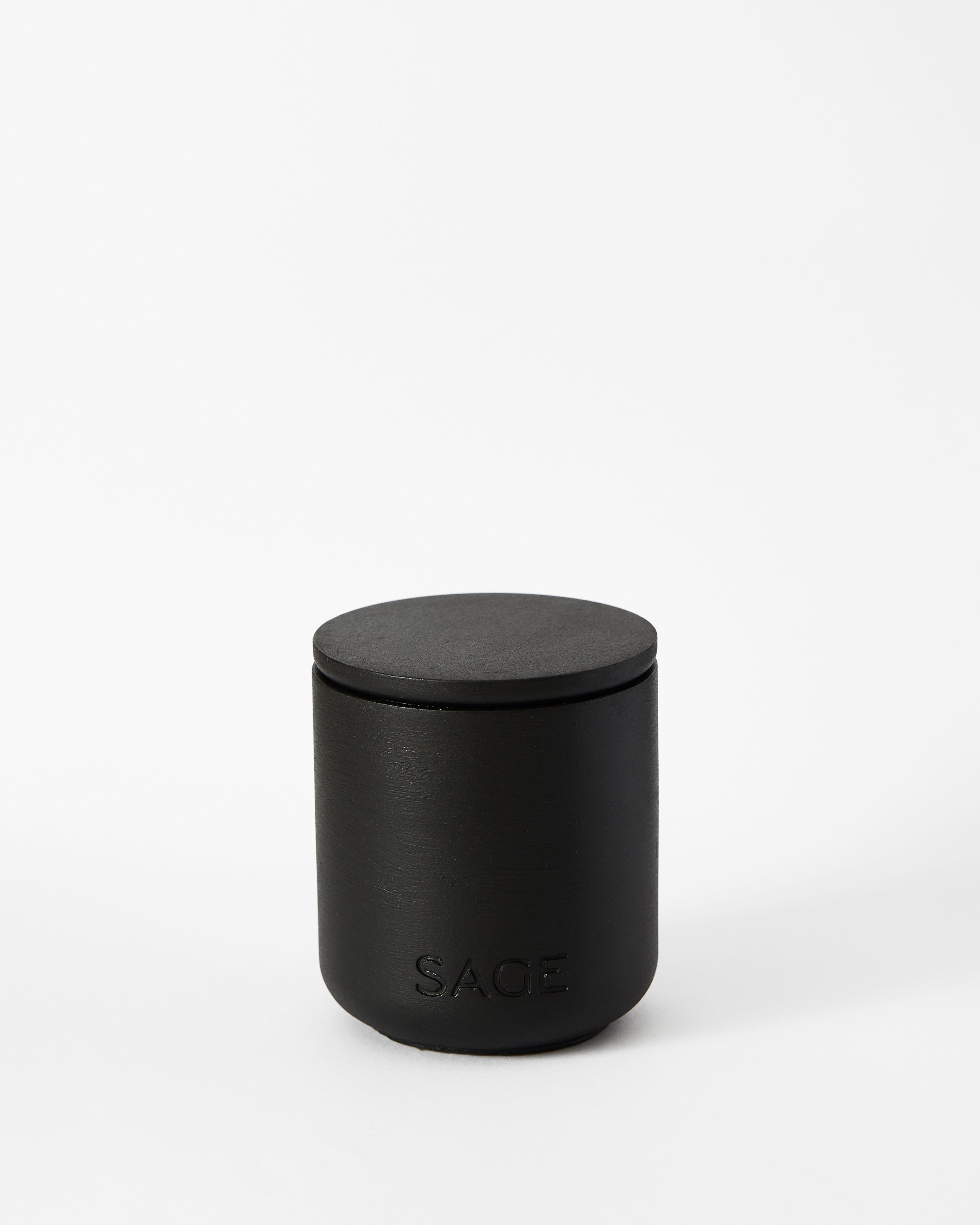 Sage Night  |  Sage Candle - Sage Botanicals Co