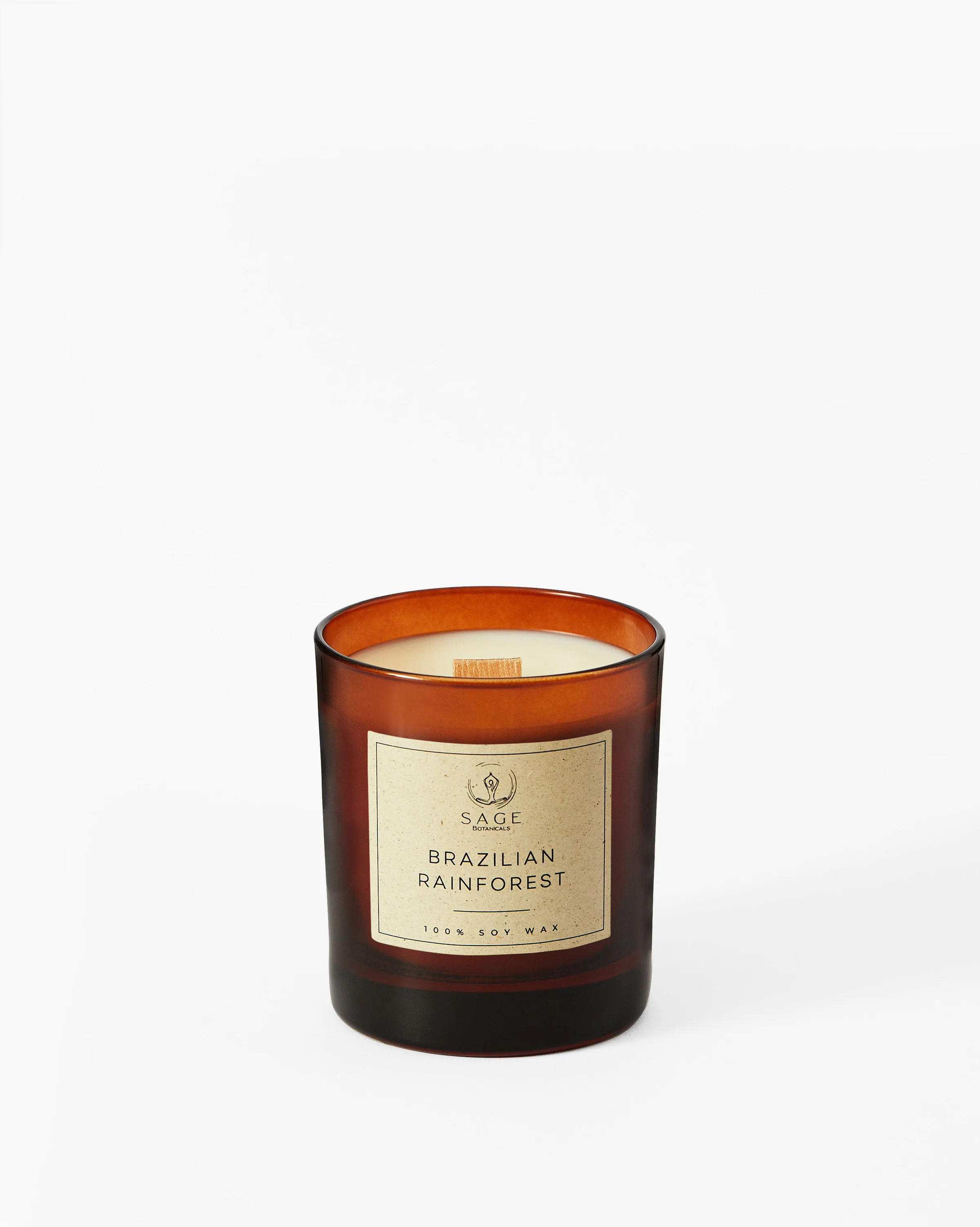 Sage Brazilian Candle