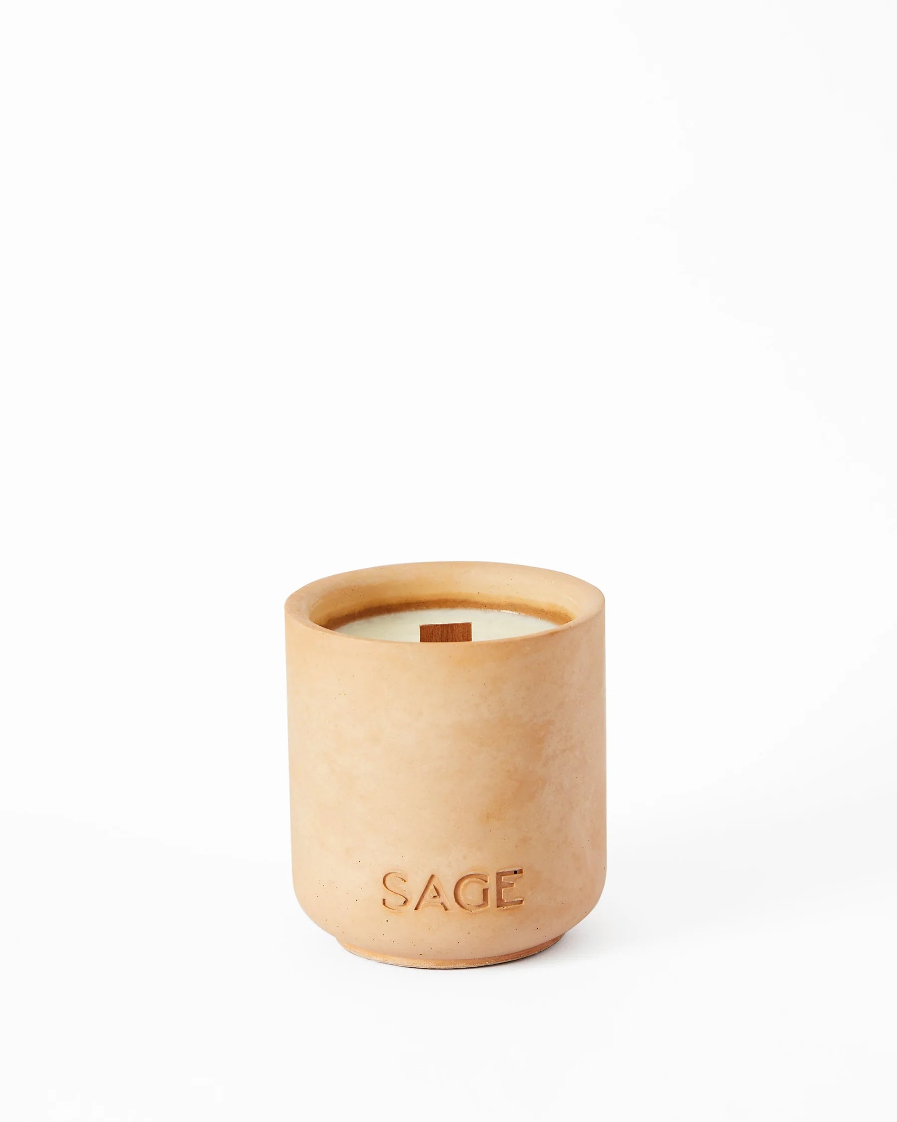 Sage Sunrise | Sage Candle - Sage Botanicals Co